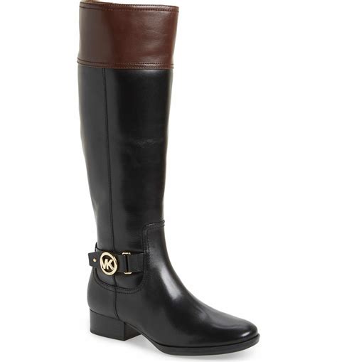 nordstrom michael kors harland boot|Michael Kors heels Nordstrom.